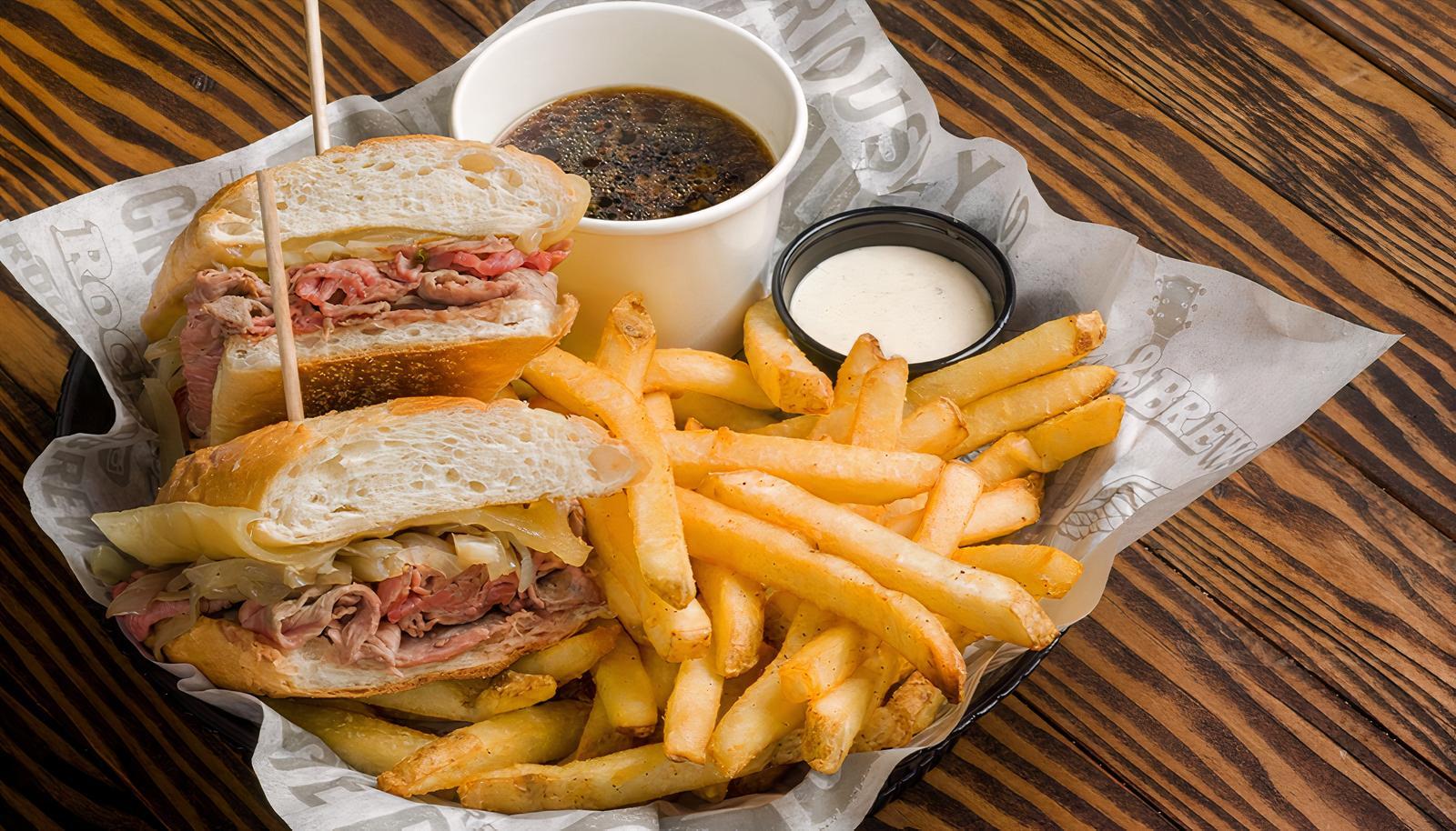 French Dip