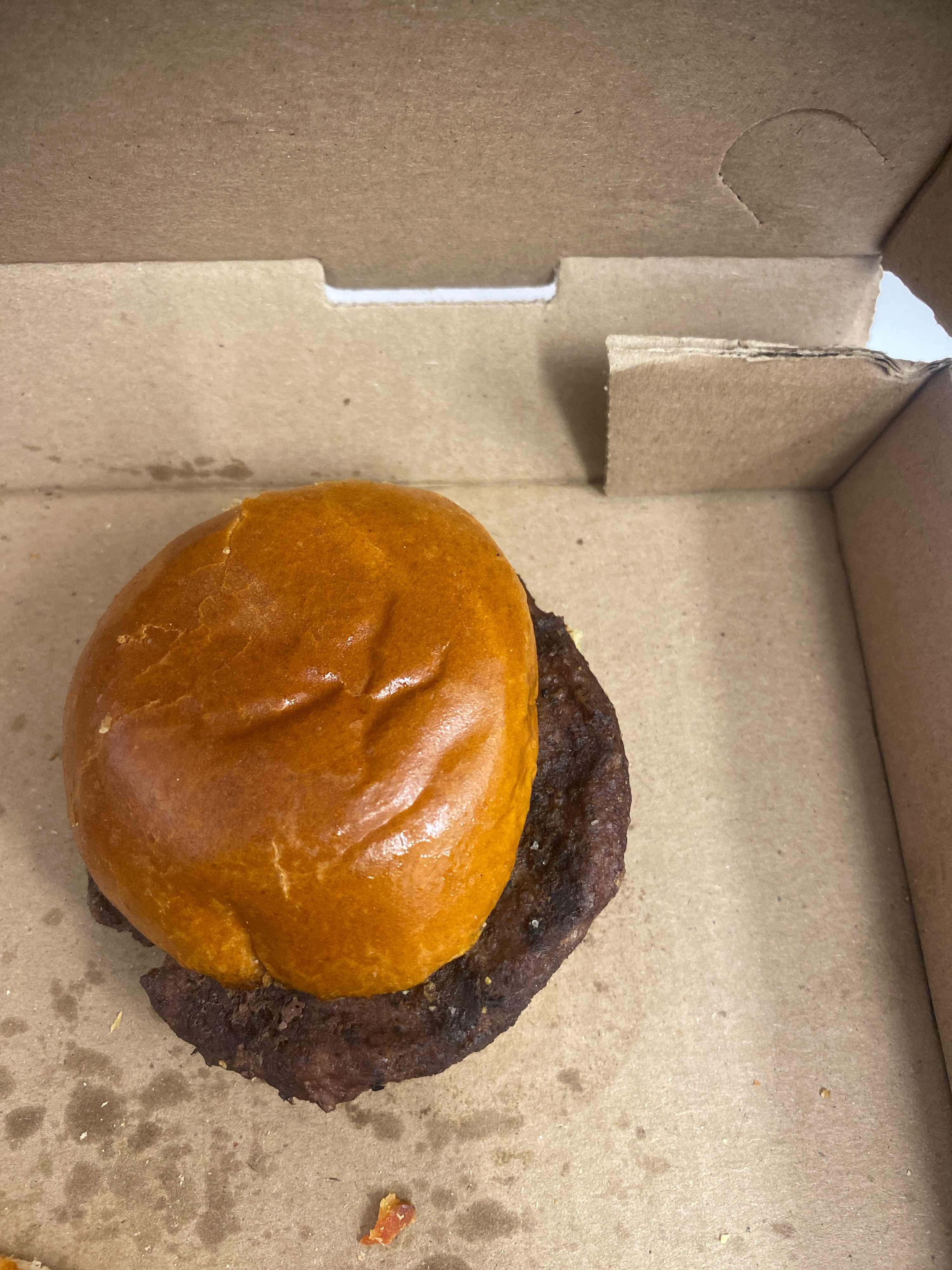 Kid's Burger