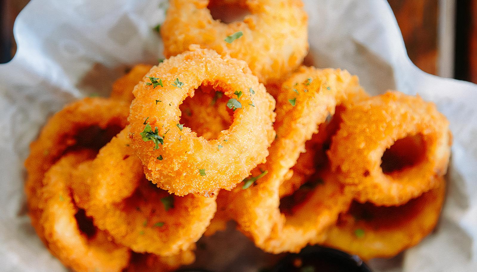 Onion Rings