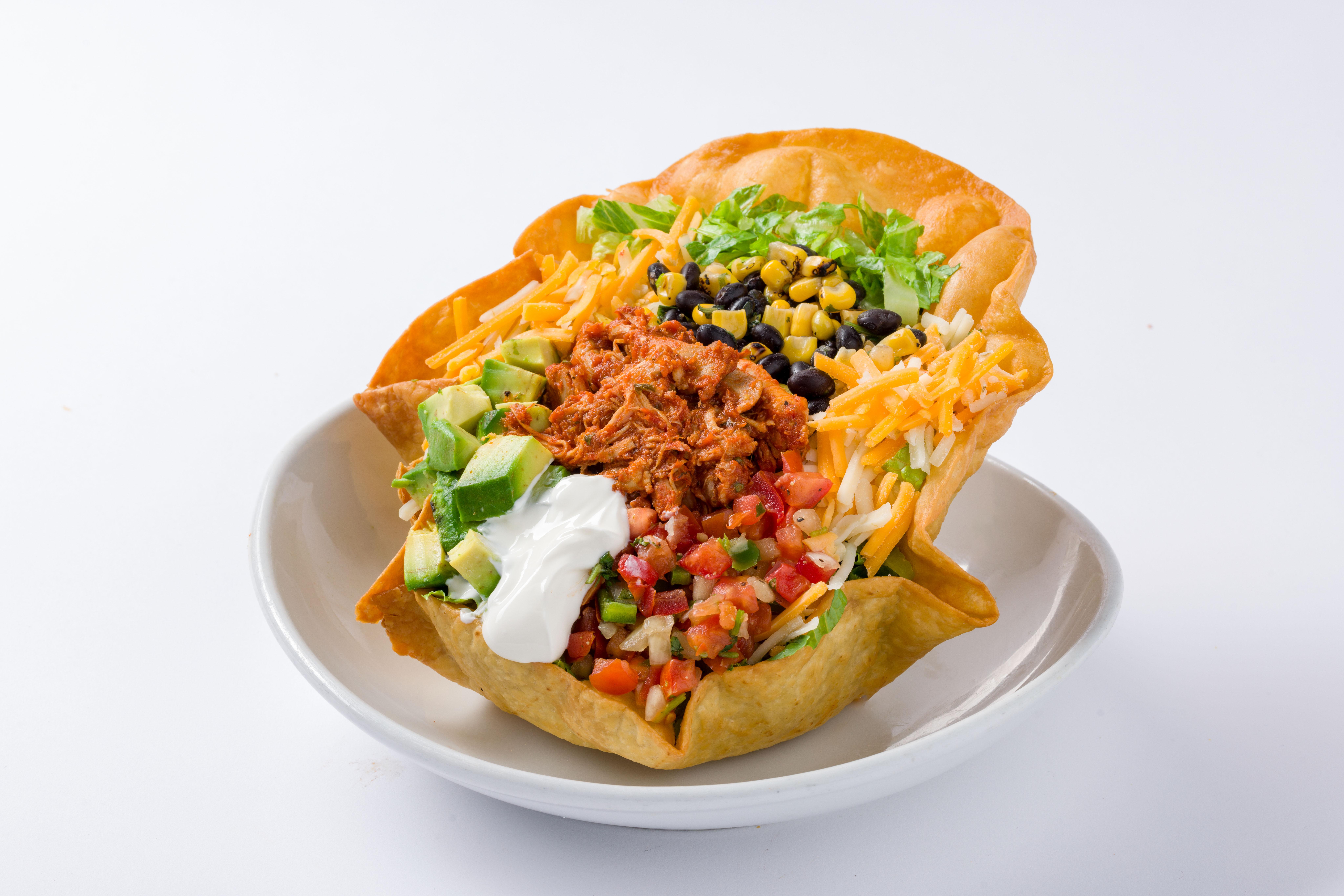 R and B Taco Salad
