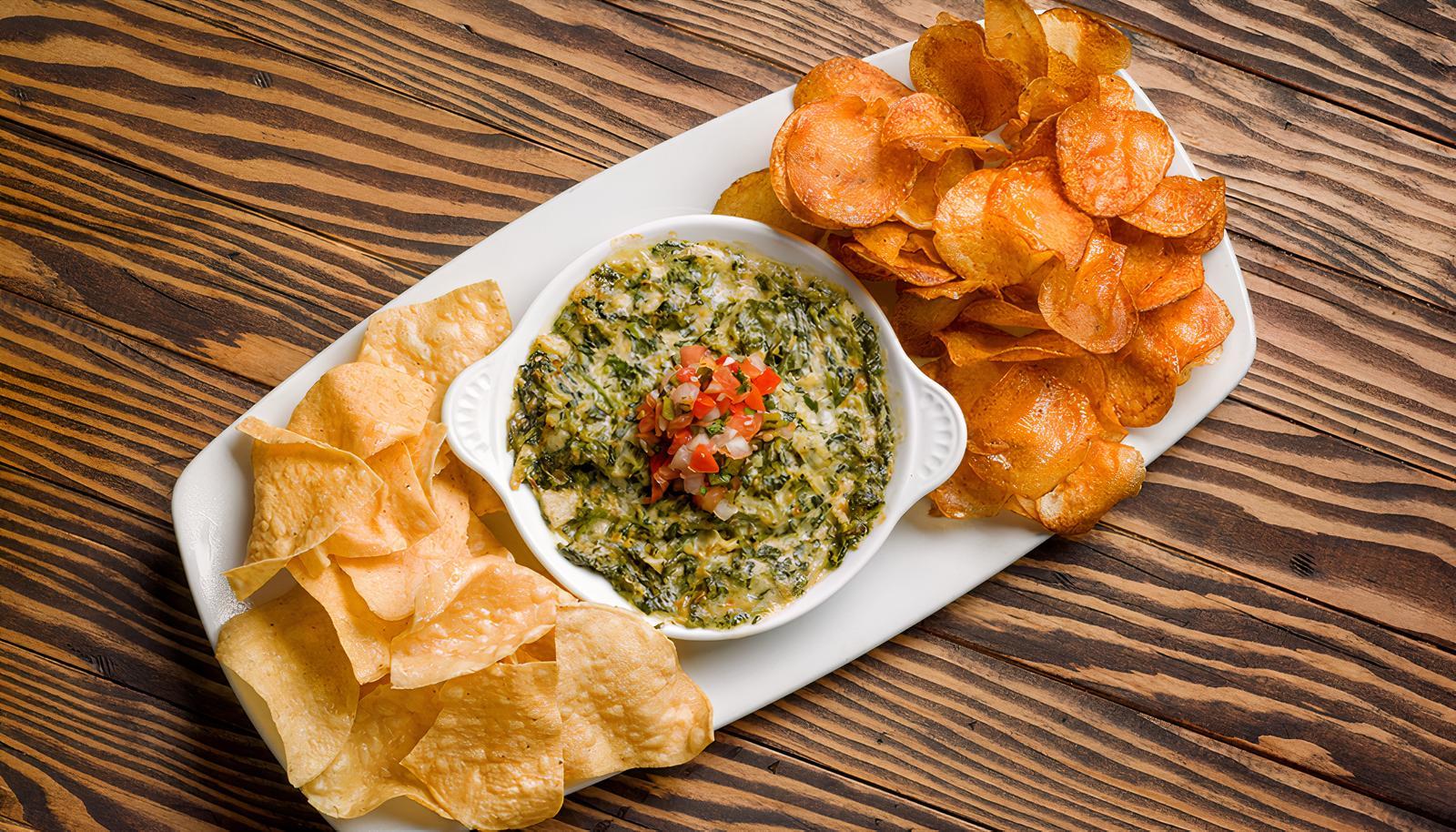 Spinach Artichoke Dip