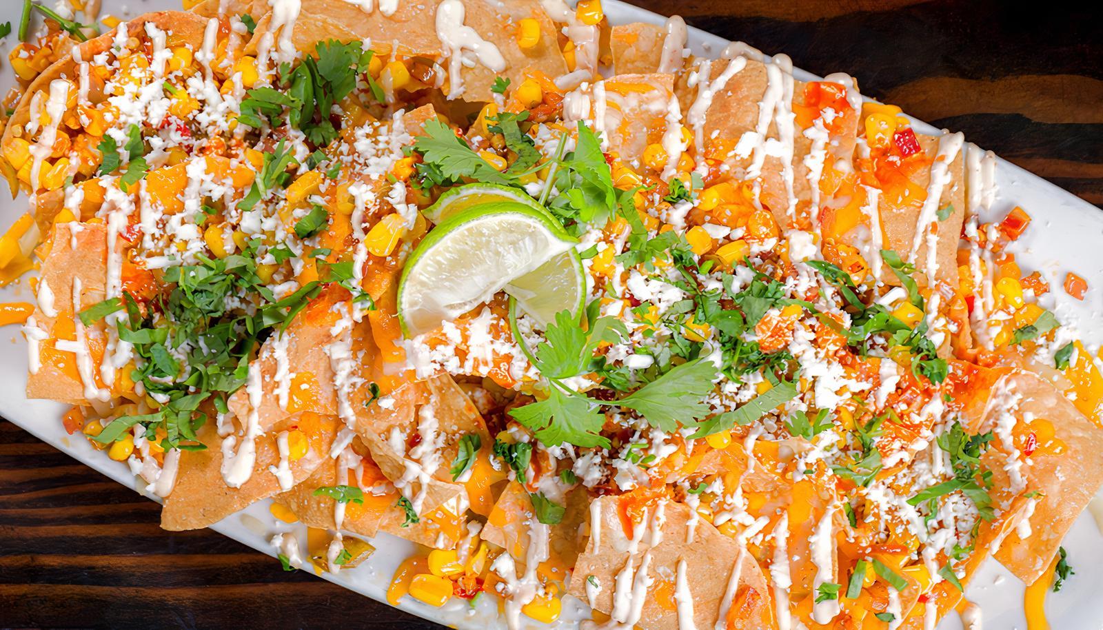 Street Nachos