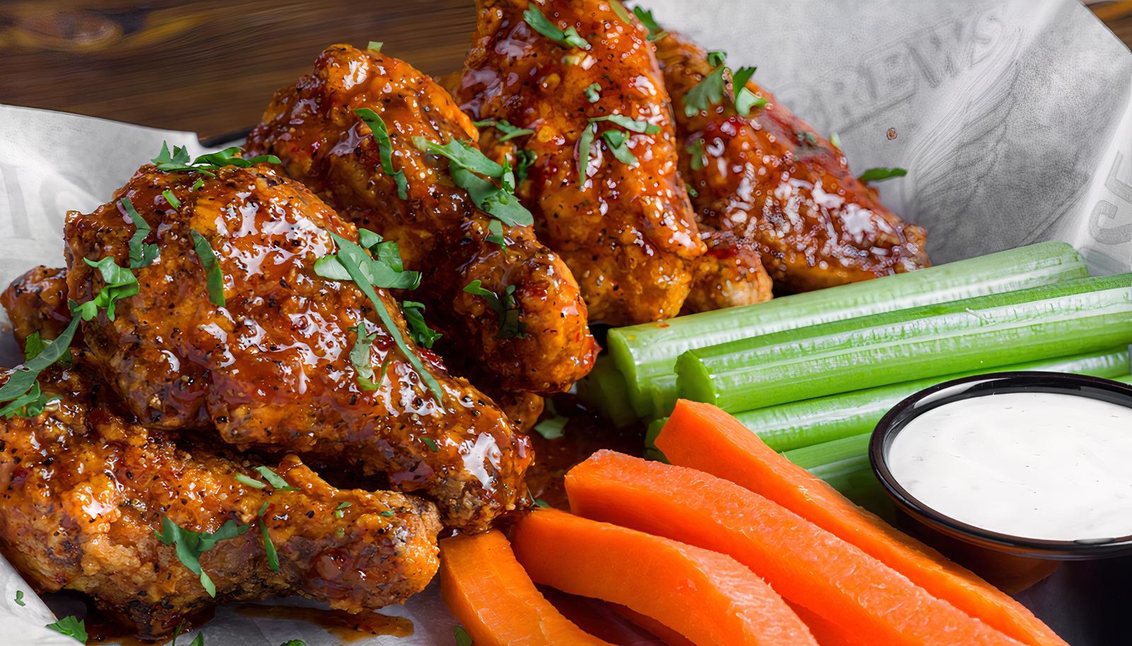 Sweet and Spicy Asian