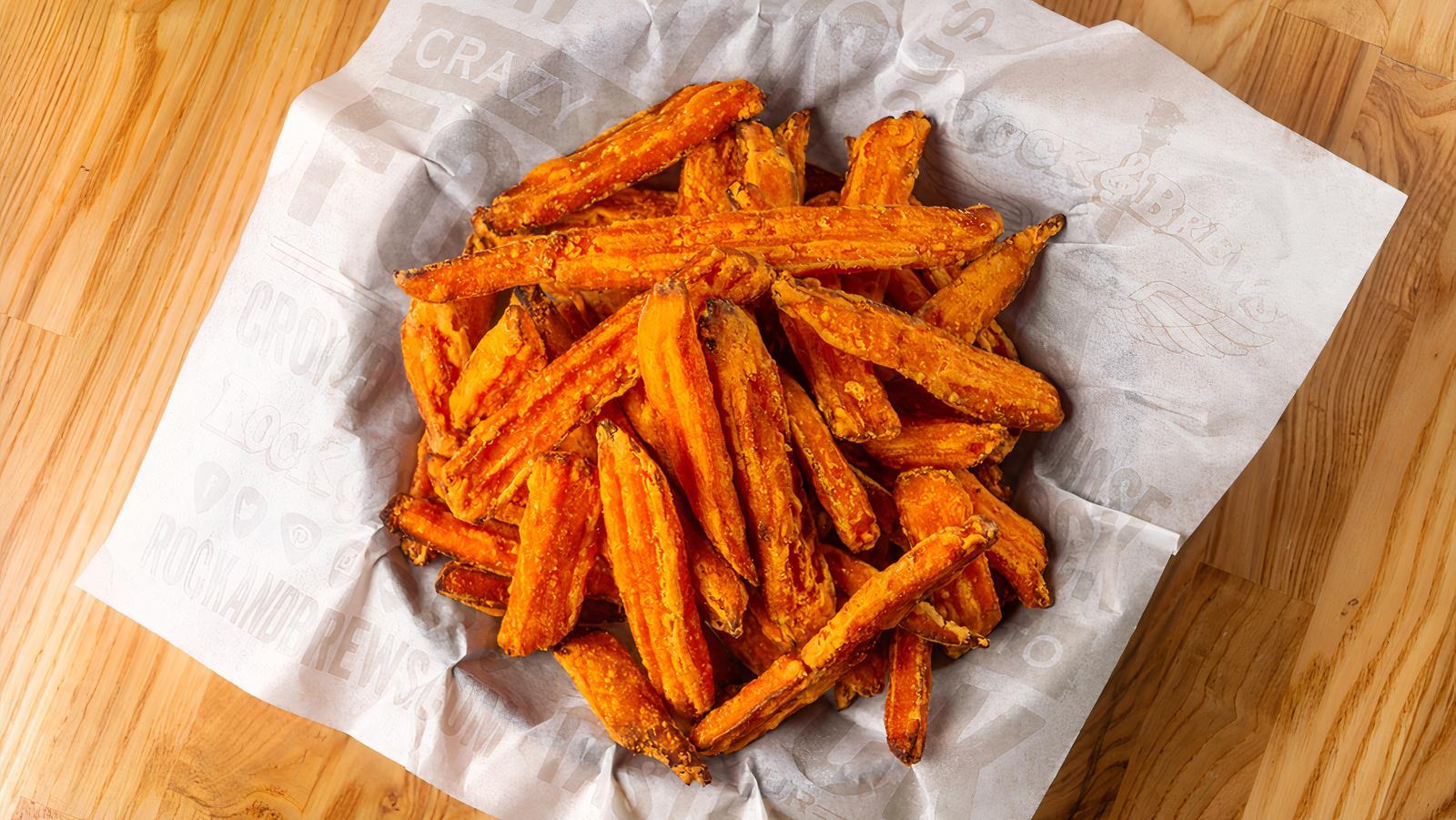 Sweet Potato Fries