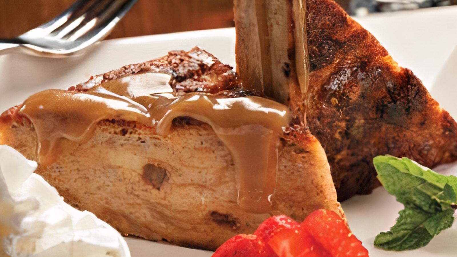Sweet Surrender Bread Pudding