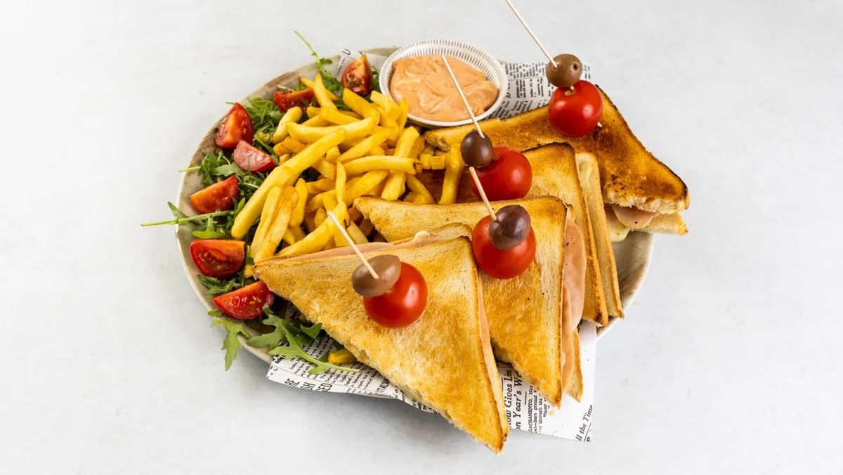 Club sandwich