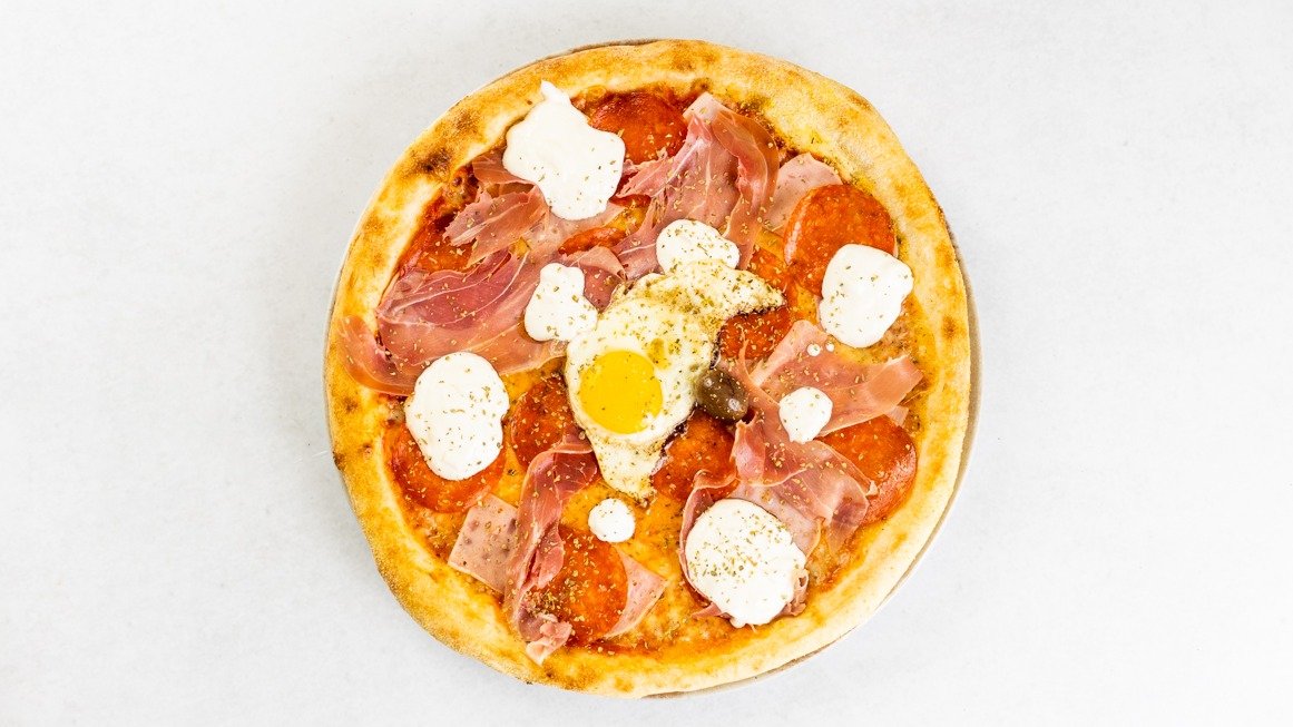Gurmanska pizza
