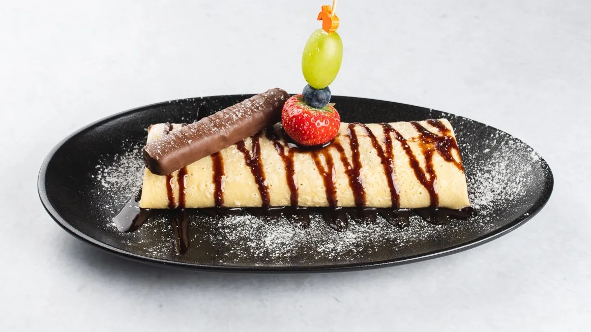 Palačinka Twix