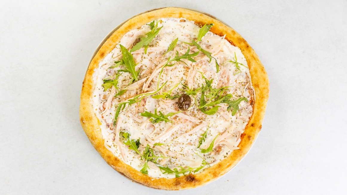 Piščančja pizza