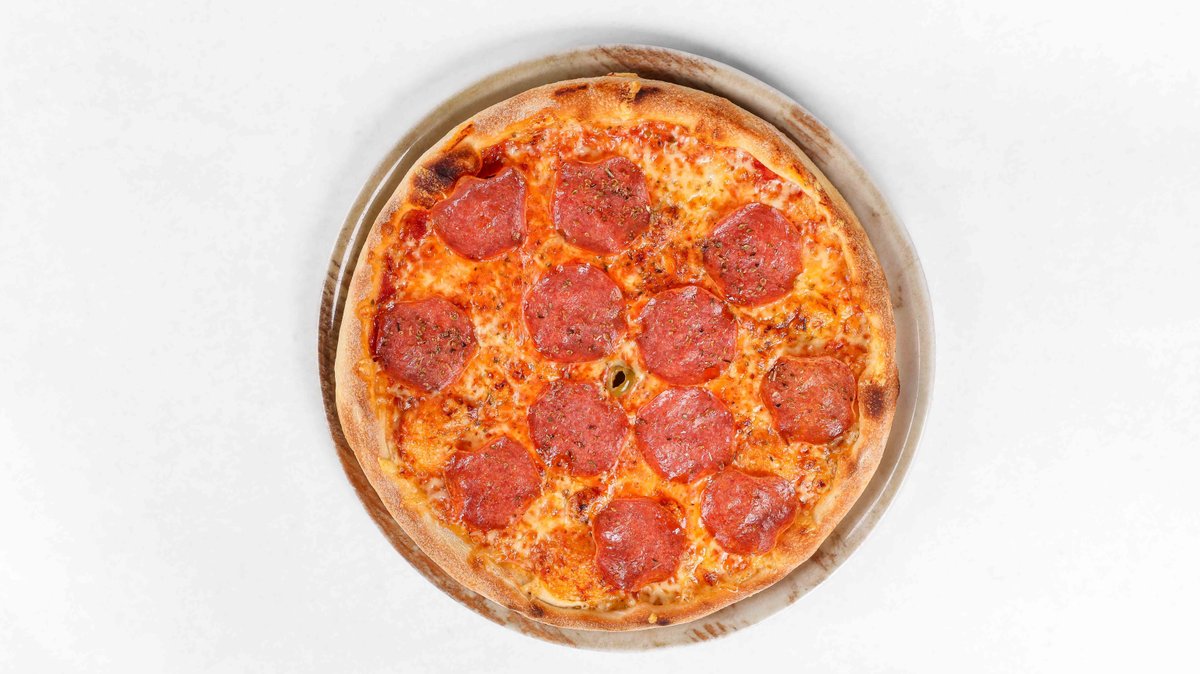 Pizza Barabesco