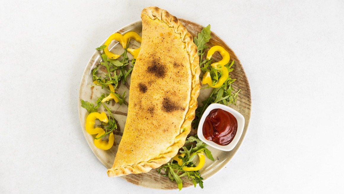 Pizza Calzone