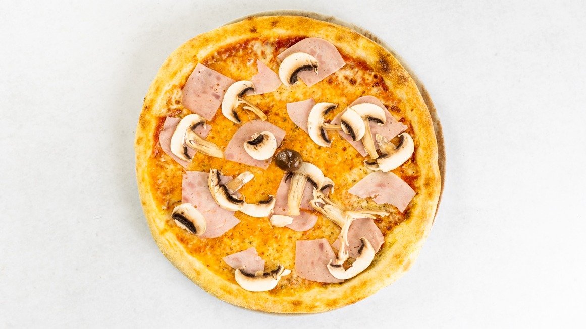 Pizza Capricciosa