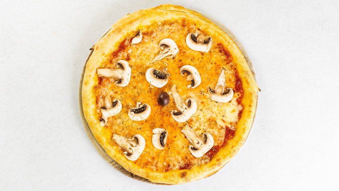 Pizza Funghi