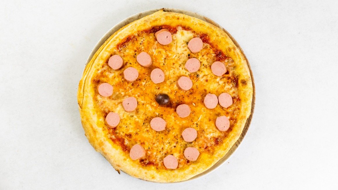 Pizza Hot dog