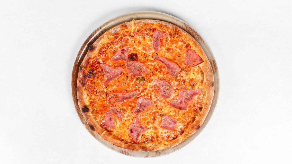 Pizza Vesuvio