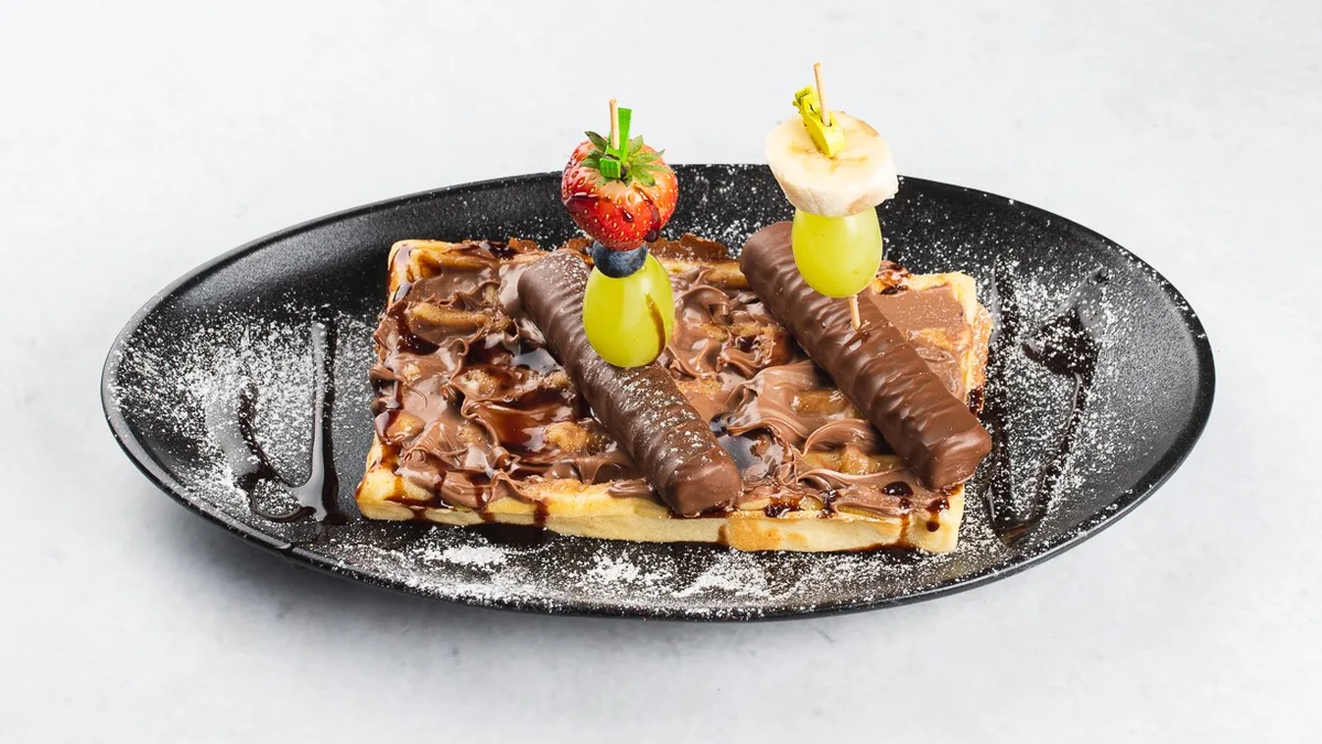 Vafelj Twix