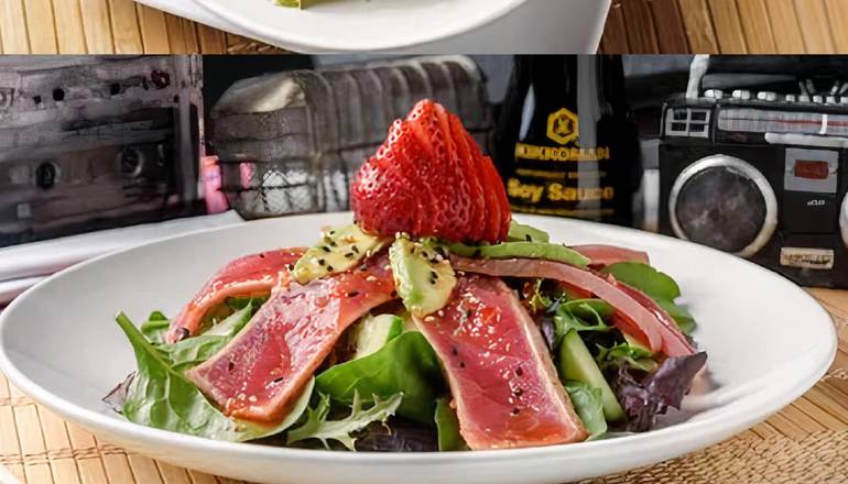 Ahi Tuna Salad