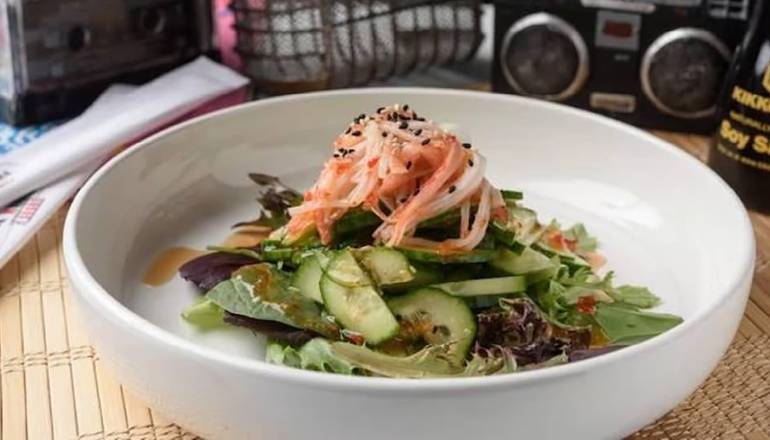 Cucumber Salad