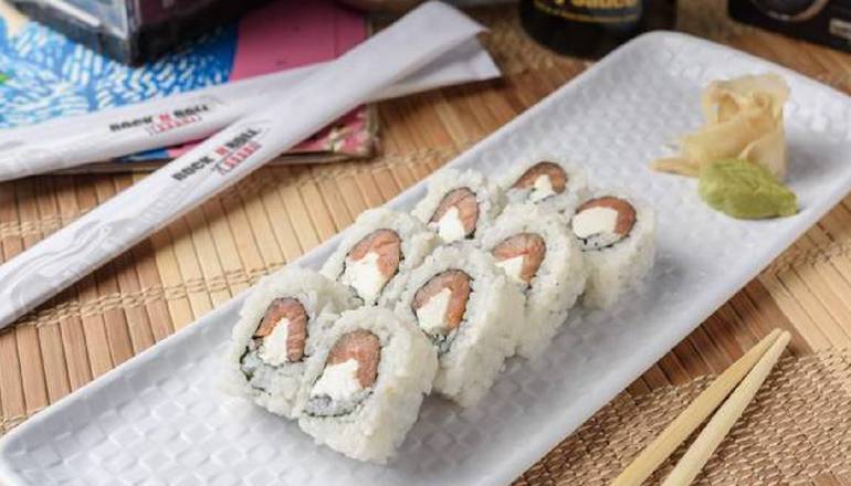 Japanese Bagel Roll