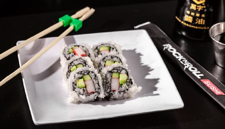 Kids California Roll