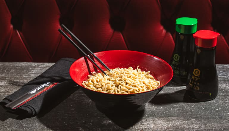 Kids Ramen