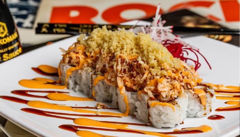 Pyro Roll