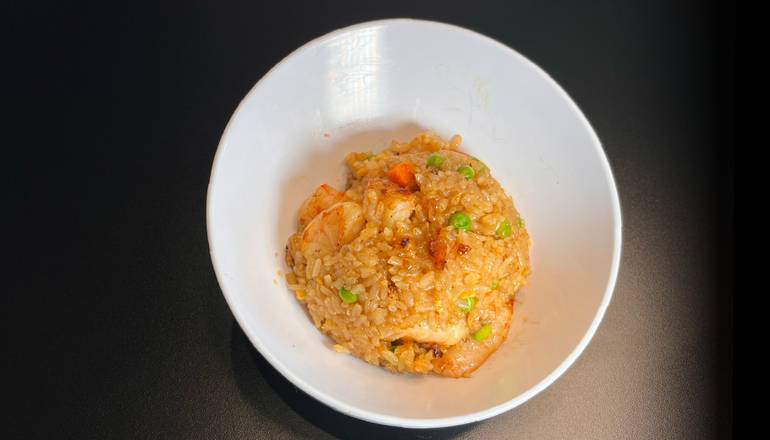 Shrimp Fried Rice