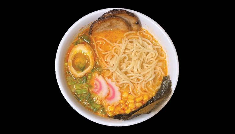 Spicy Tonkotsu Ramen