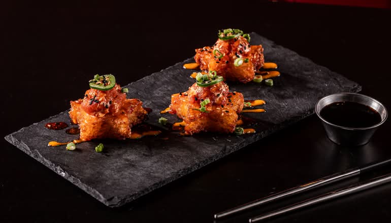 Spicy Tuna Rockstars