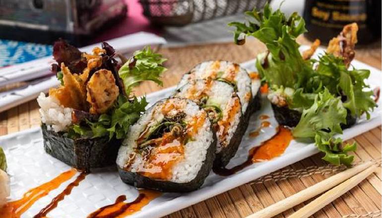 Spider Roll