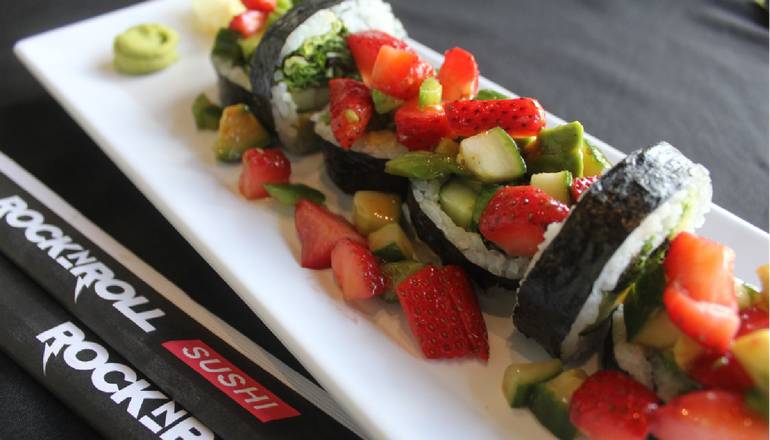Summer Crush Roll