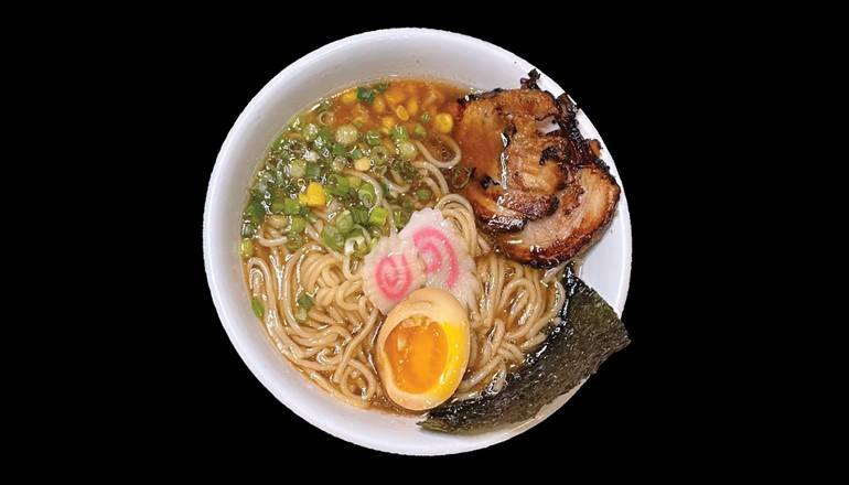 Tokyo Shoyu Ramen