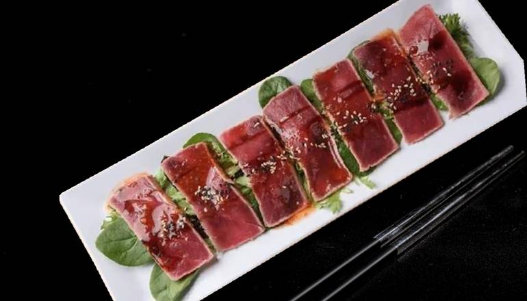 Tuna Tataki
