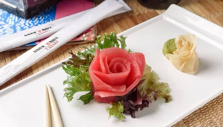 Tuna/Yellowfin Sashimi