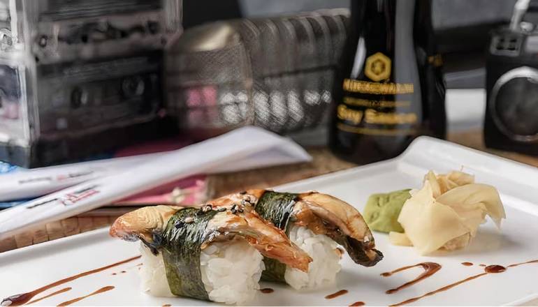 Unagi / Eel Nigiri