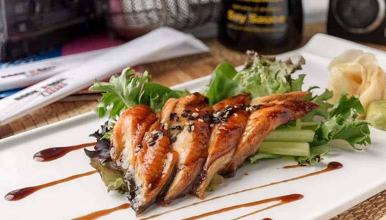 Unagi / Eel Sashimi