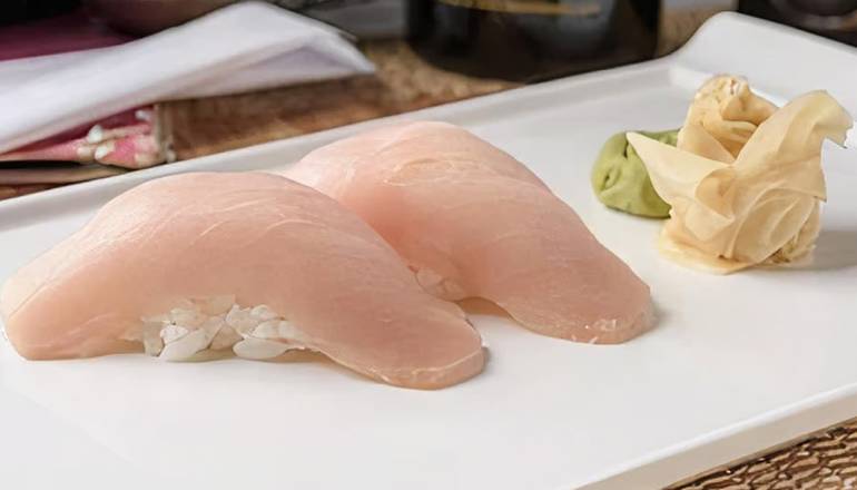 Yellowtail Nigiri