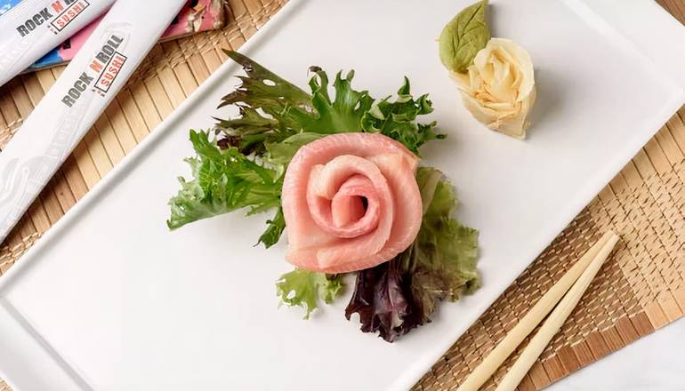 Yellowtail Sashimi