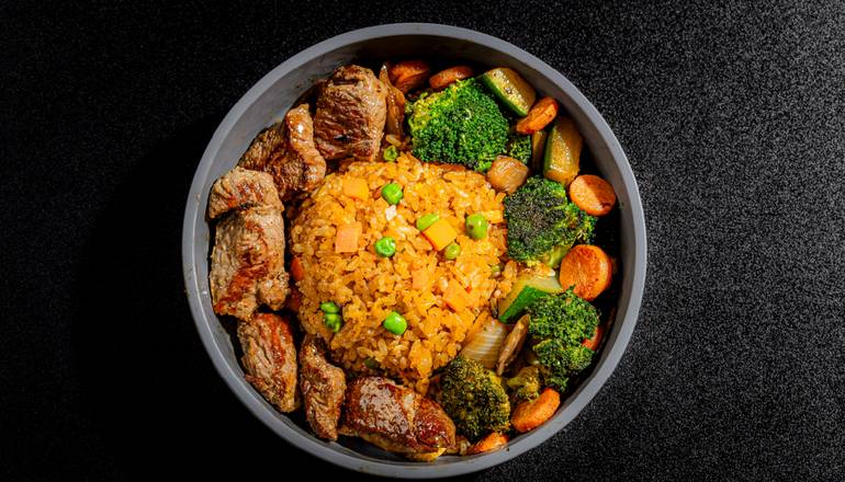 Filet Rockin' Bowl