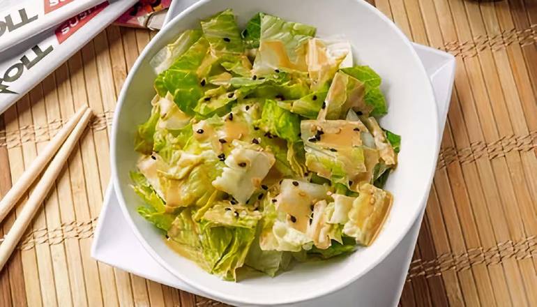 Ginger Salad