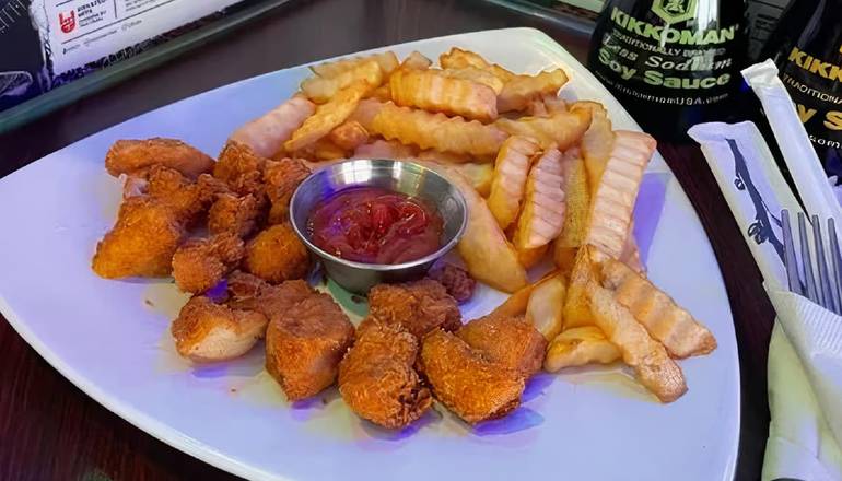 Kids Chicken Nuggets
