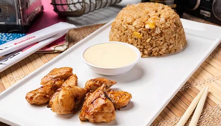 Kids Hibachi Chicken