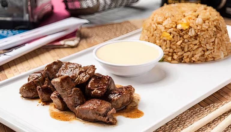 Kids Hibachi Steak