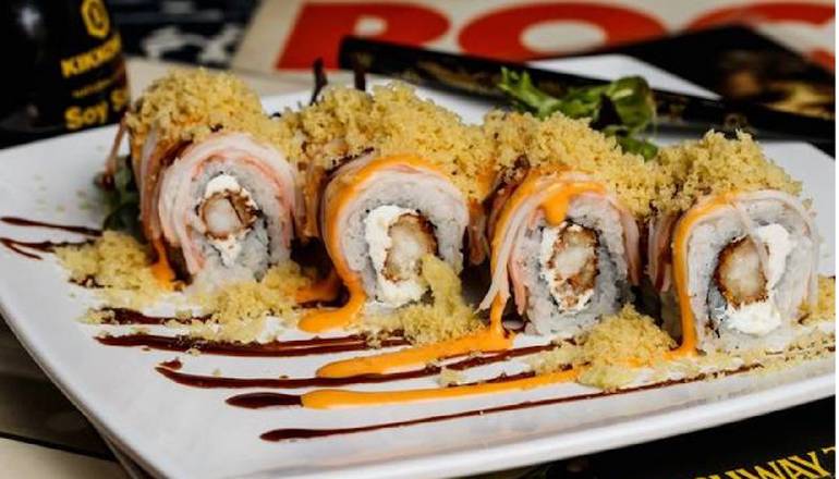 Metalhead Roll