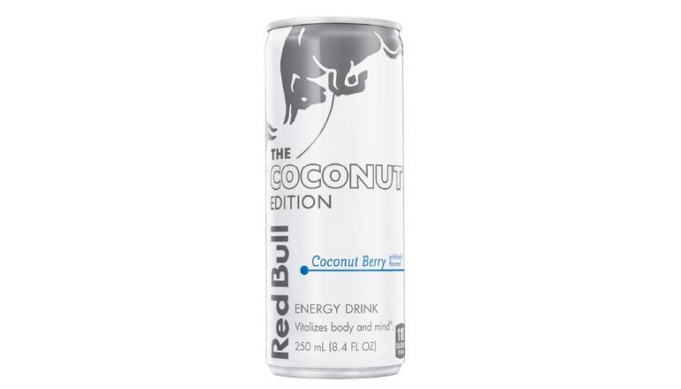 Red Bull Coconut