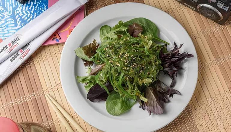 Seaweed Salad