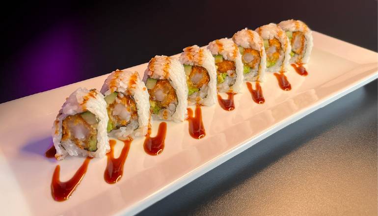 Shrimp Tempura Roll