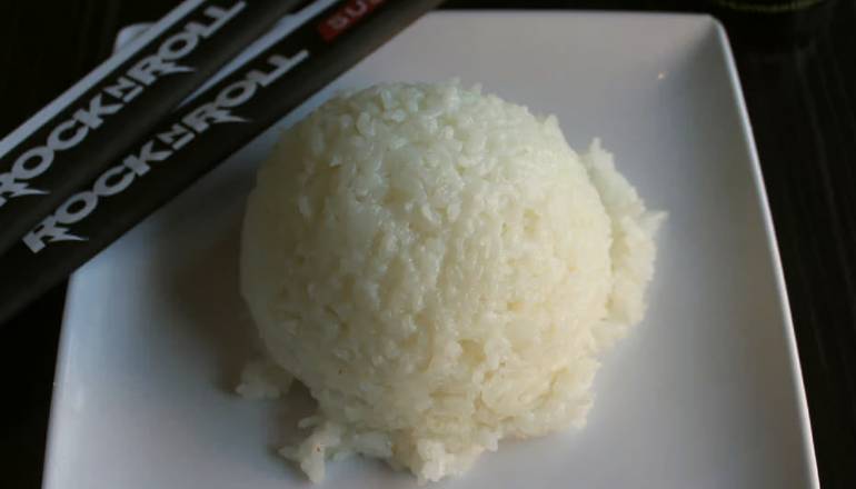 Side White Rice