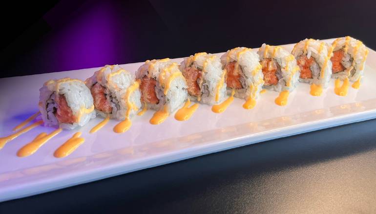 Spicy Tuna Roll