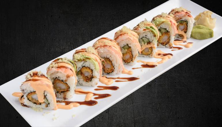 Sunset Strip Roll